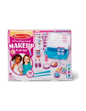 Melissa &amp; Doug Pretend Play: Love Your Look - Make-Up Playset (6075138)