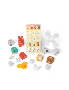 Melissa &amp; Doug Bloackables: Farm Friends (6074896)