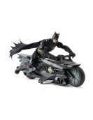 Spin Master DC Universe: Batman - Batcycle R/C with Action Figure 30cm (6072896)