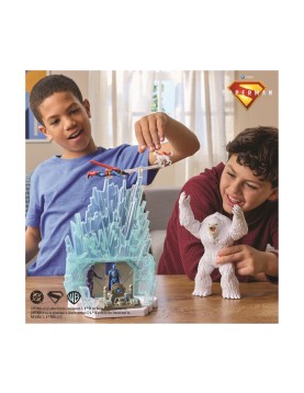 Spin Master DC Superman: Superman Fortress of Solitude - Battle Set (6073895)