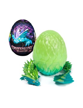 Spin Master Crystalynx: Dragons - Dragon Figure (6073428)