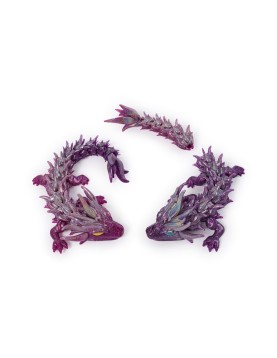 Spin Master Crystalynx: Dragons - Dragon Figure (6073428)