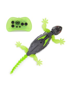 Spin Master Hexbots: Wall Climber - Wall Crawler Gecko (6070281)