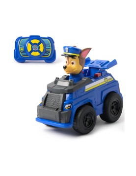 Spin Master Paw Patrol: R/C Action Cruiser - Chase Vehicle (6073298)