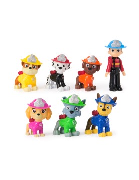 Spin Master Paw Patrol: Fire Rescue Team Pack Figures (6072961)