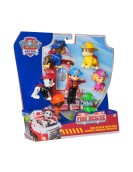 Spin Master Paw Patrol: Fire Rescue Team Pack Figures (6072961)