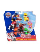 Spin Master Paw Patrol: Fire Rescue Team Pack Figures (6072961)
