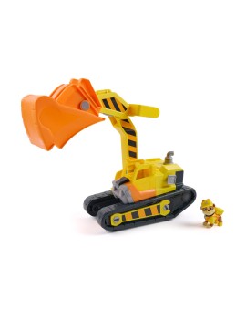 Spin Master Rubble &amp; Crew: Rubble - Ultimate Tool Bulldozer Vehicle (6073297)
