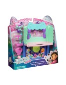 Spin Master Gabby's Dollhouse Movie: 'MerCat's' Spa-awesome Bathroom Playset (6074306)