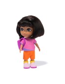 Spin Master Nickelodeon: Dora - Best Friends Dora & Boots Doll (15cm) (6071800)