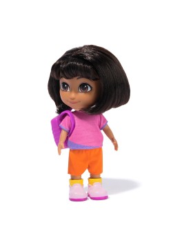 Spin Master Nickelodeon: Dora - Best Friends Dora &amp; Boots Doll (15cm) (6071800)