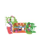 Spin Master Dora: Explore & Play - Rainforest Casita Playset (6073669)