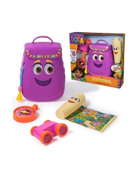 Spin Master Nickelodeon: Dora - My Adventure Backpack (6071799)