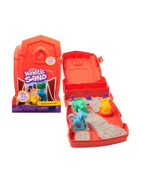 Spin Master Kinetic Sand: The One &amp; Only - Sandy Farm Set (6072781)