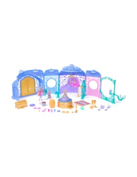 Spin Master Unicorn Academy: Starglow Fountain &amp; Stable Playset (6072449)