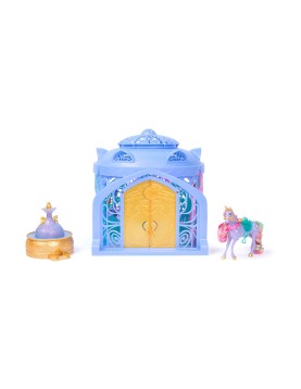 Spin Master Unicorn Academy: Starglow Fountain &amp; Stable Playset (6072449)