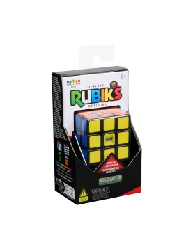 Spin Master Rubik'S: Rubik's 3X3 - Timer Cube (6074028)