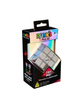Spin Master Rubik'S: Rubik's 3X3 Pulse (6074026)