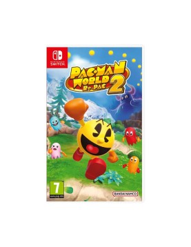 NSW Pac-Man World 2 Re-Pac
