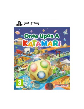 PS5 Once Upon A Katamari