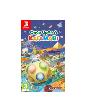 NSW Once Upon A Katamari