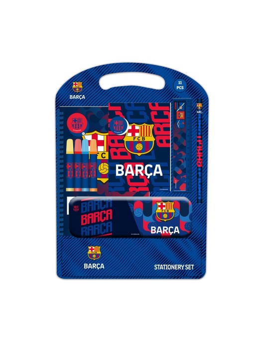 Safta: FC Barcelona 25/26 Home Kit - Stationery Set (312529779)
