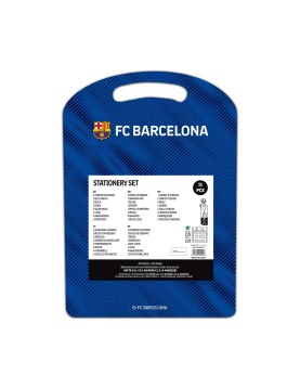 Safta: FC Barcelona 25/26 Home Kit - Stationery Set (312529779)