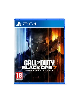 PS4 Call of Duty: Black Ops 7- Cross Gen Bundle
