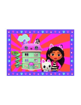 Ravensburger: Creart Jr - Gabbys Dollhouse (23715)
