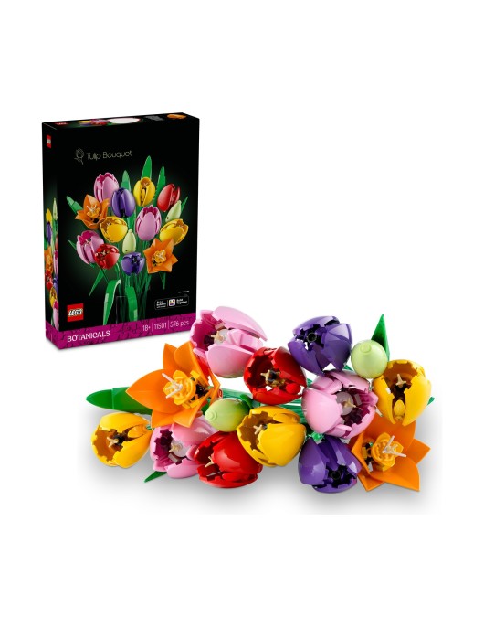 LEGO® Botanicals: Tulip Bouquet (11501)