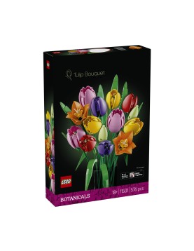 LEGO® Botanicals: Tulip Bouquet (11501)