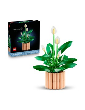 LEGO® Botanicals: Peace Lily (11504)