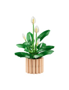 LEGO® Botanicals: Peace Lily (11504)