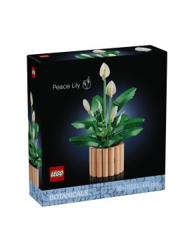 LEGO® Botanicals: Peace Lily (11504)