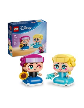 LEGO® Disney: Frozen Mini Anna &amp; Elsa (43284)