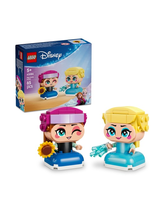 LEGO® Disney: Frozen Mini Anna & Elsa (43284)