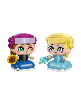 LEGO® Disney: Frozen Mini Anna &amp; Elsa (43284)
