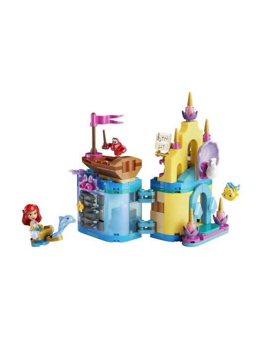 LEGO® Disney Princess: Ariel’s Magical Mini Palace (43285)