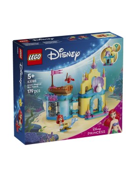 LEGO® Disney Princess: Ariel’s Magical Mini Palace (43285)