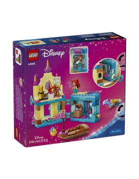 LEGO® Disney Princess: Ariel’s Magical Mini Palace (43285)