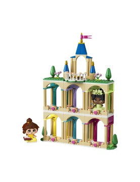LEGO® Disney Princess: Mini Belle &amp; Tiana with Castle (43291)