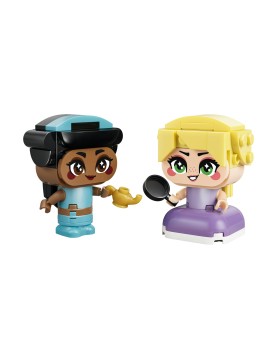 LEGO® Disney Princess: Mini Jasmine &amp; Rapunzel (43303)