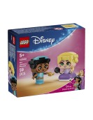 LEGO® Disney Princess: Mini Jasmine & Rapunzel (43303)