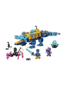 LEGO® DREAMZzz™: Crocodile Submarine (71512)