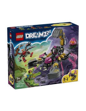 LEGO® DREAMZzz™: Nightmare Scorpion Digger (71513)