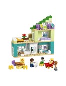 LEGO® DUPLO® Town: 3 in 1 Modern Family House with Figures (10470)