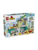 LEGO® DUPLO® Town: 3 in 1 Modern Family House with Figures (10470)