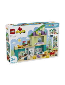 LEGO® DUPLO® Town: 3 in 1 Modern Family House with Figures (10470)