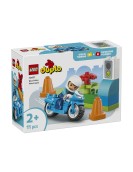 LEGO® DUPLO® Town: Blue Police Motorcycle (10471)