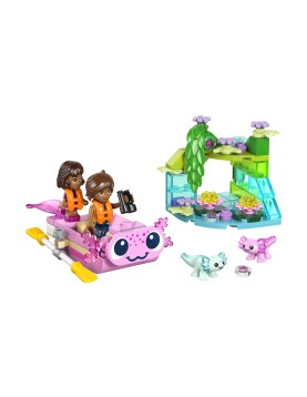 LEGO® Friends: Axolotl Adventure Boat (42681)